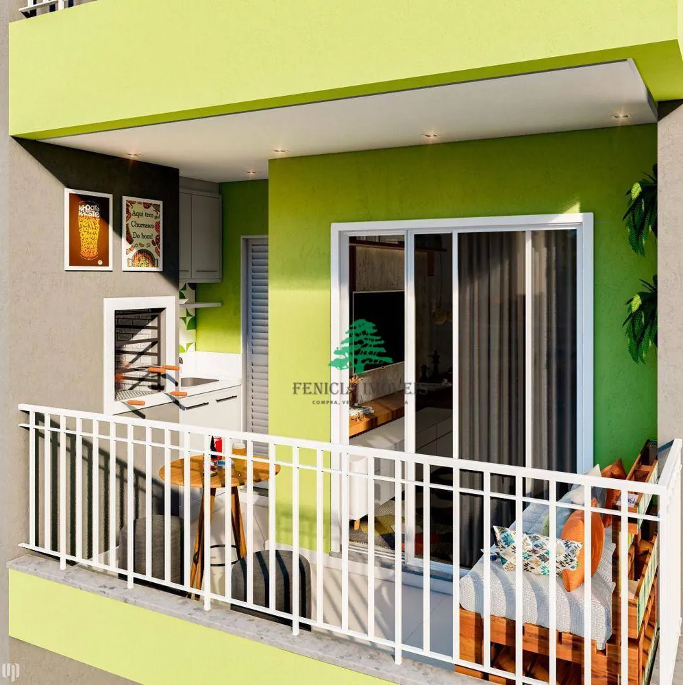 Apartamento, 2 quartos, 52 m² - Foto 9