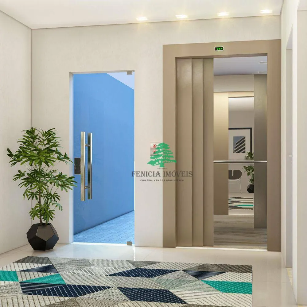 Apartamento, 2 quartos, 52 m² - Foto 16