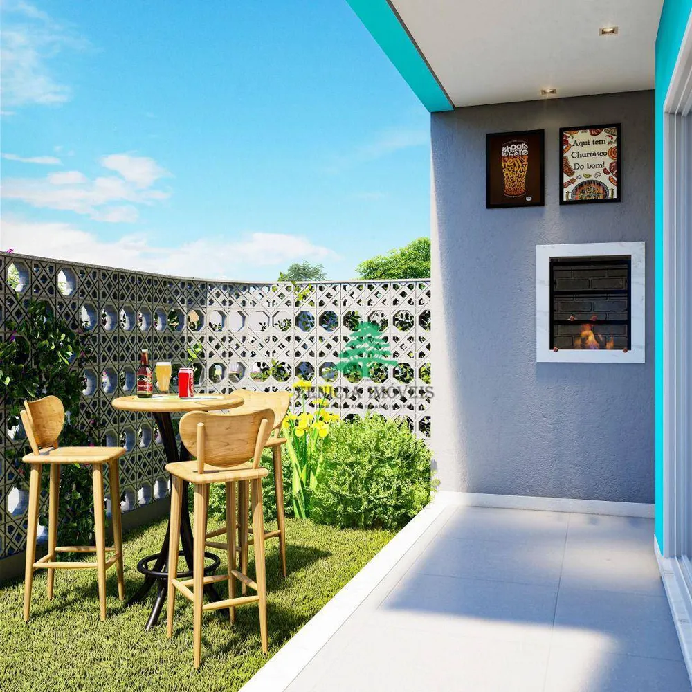 Apartamento, 2 quartos, 52 m² - Foto 8