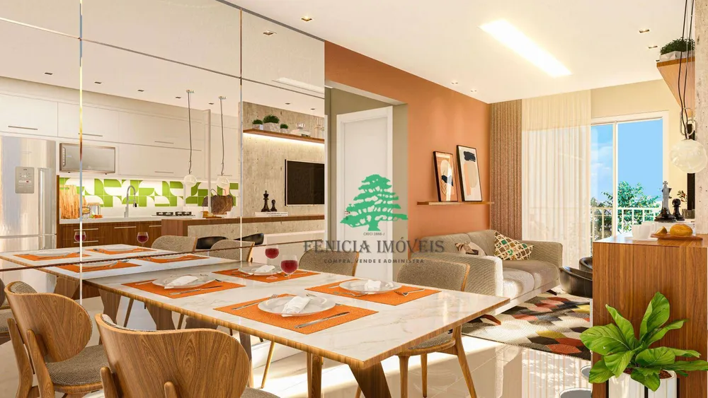 Apartamento, 2 quartos, 52 m² - Foto 10