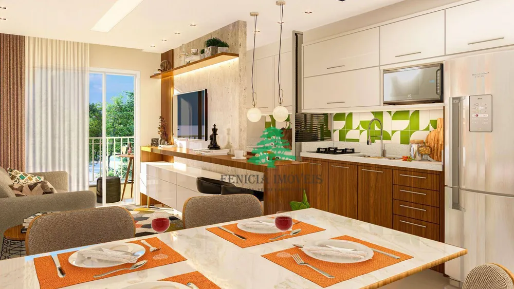 Apartamento, 2 quartos, 52 m² - Foto 13