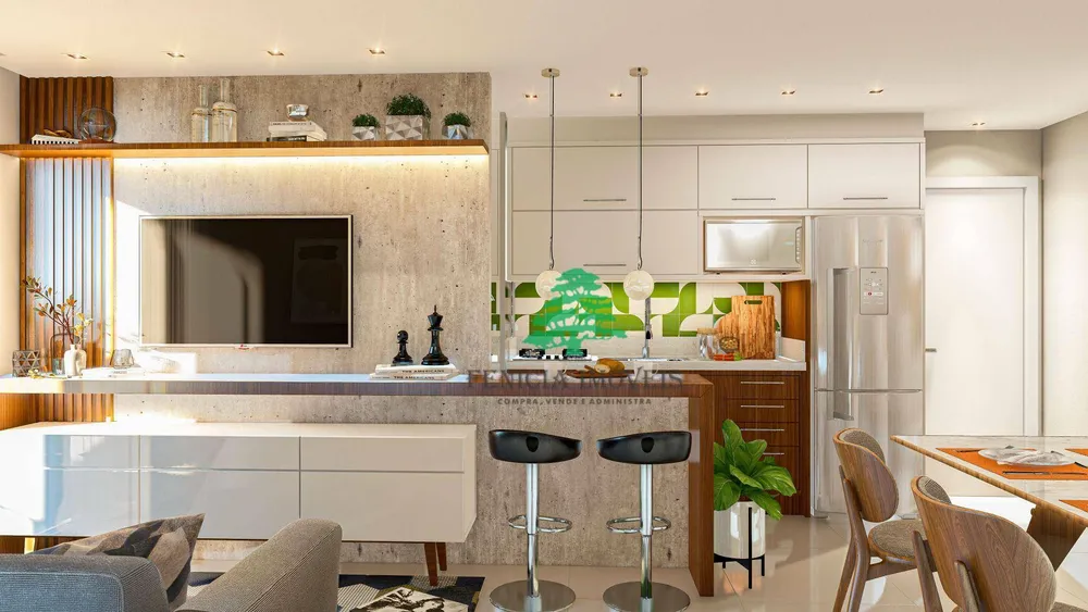 Apartamento, 2 quartos, 52 m² - Foto 12