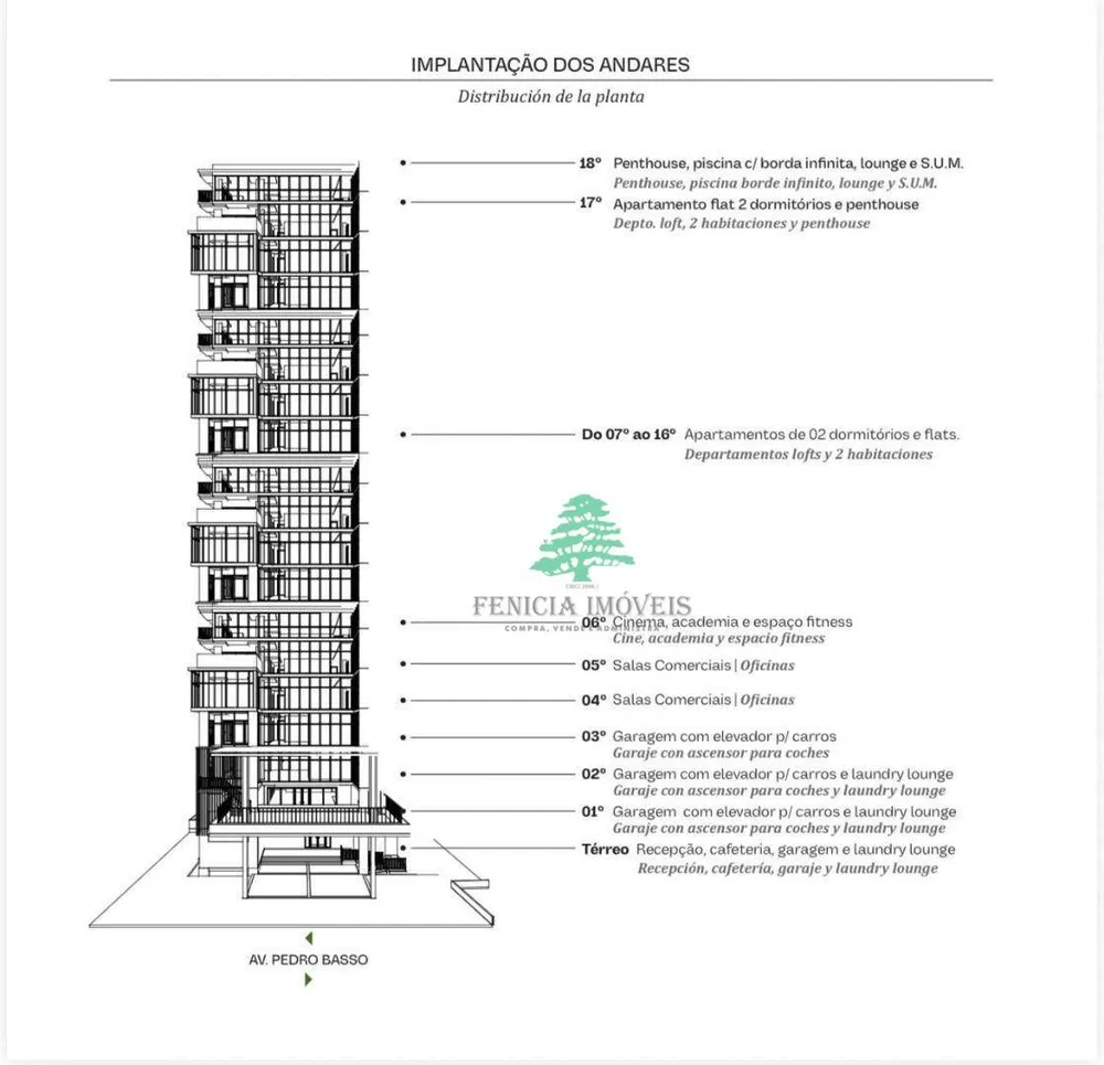 Apartamento, 3 quartos, 34 m² - Foto 7
