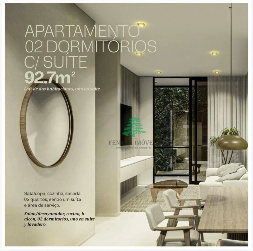 Apartamento, 3 quartos, 34 m² - Foto 8