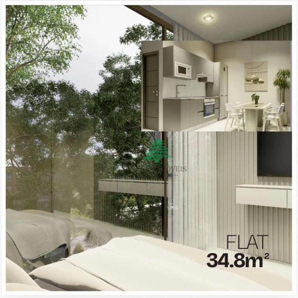 Apartamento, 3 quartos, 34 m² - Foto 10