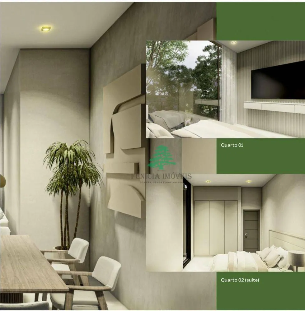 Apartamento, 3 quartos, 34 m² - Foto 11