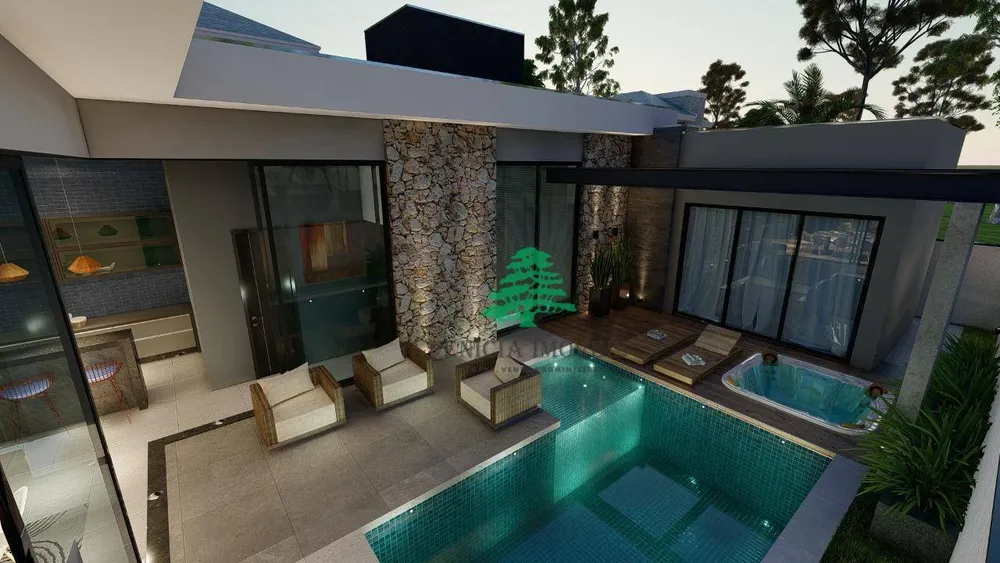 Casa, 3 quartos, 252 m² - Foto 6
