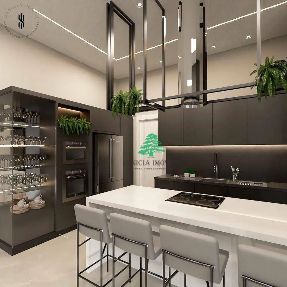 Casa, 3 quartos, 252 m² - Foto 1