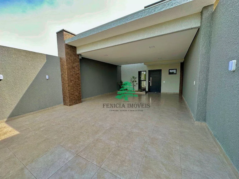 Sobrado à venda com 3 quartos, 160m² - Foto 1