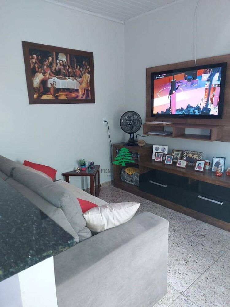 Casa, 3 quartos, 190 m² - Foto 1