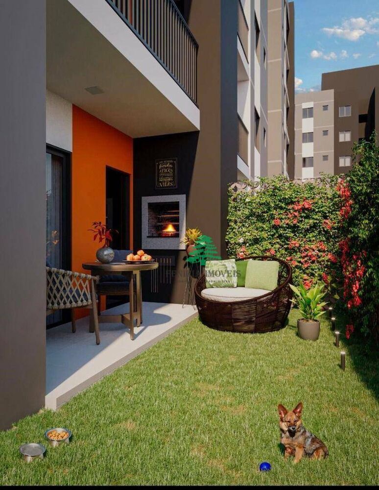 Apartamento, 2 quartos, 52 m² - Foto 3