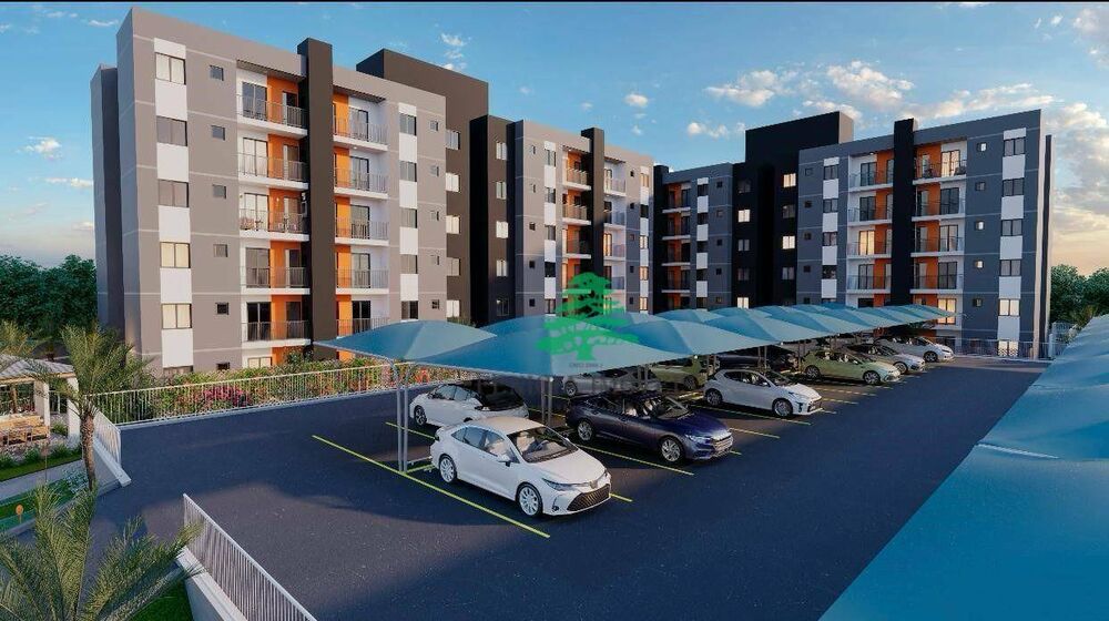 Apartamento, 2 quartos, 52 m² - Foto 4