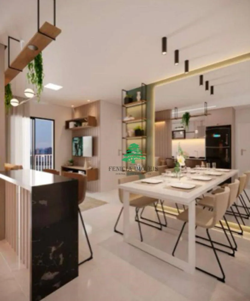 Apartamento, 2 quartos, 52 m² - Foto 4