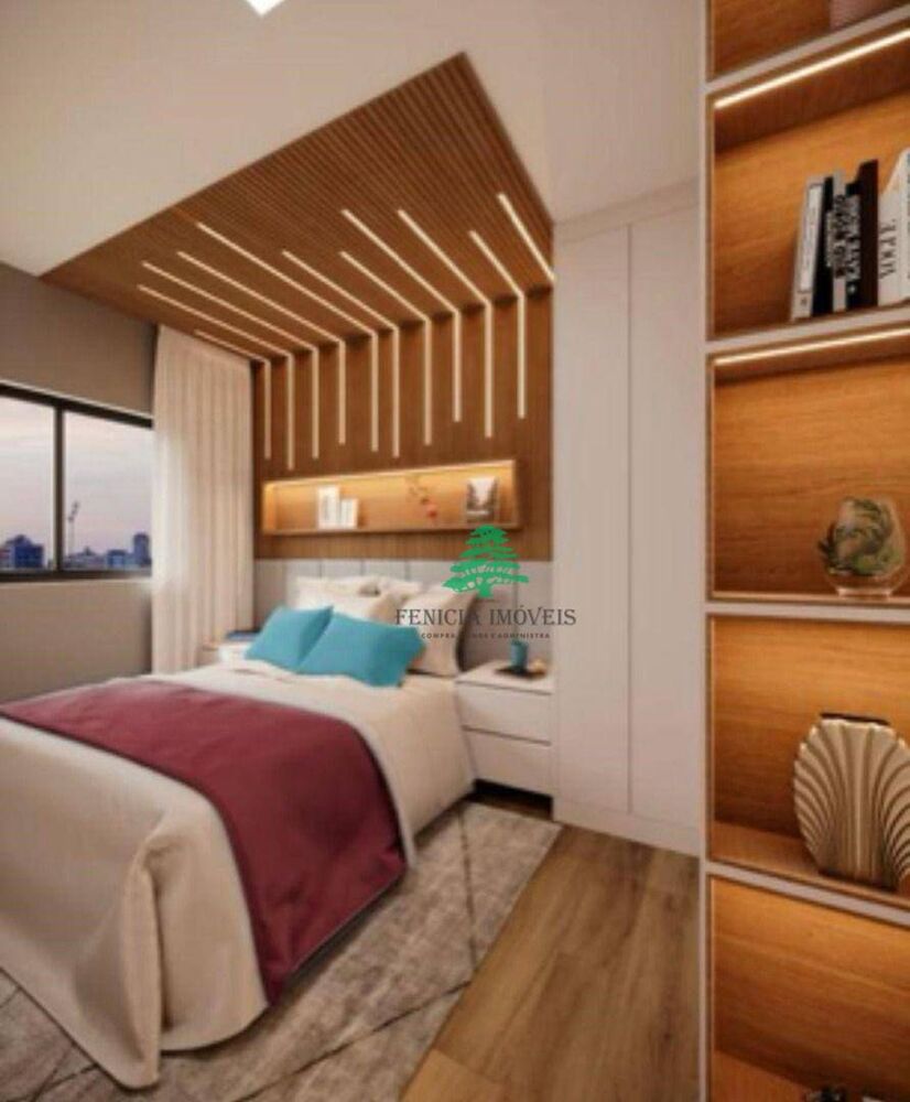 Apartamento, 2 quartos, 52 m² - Foto 1