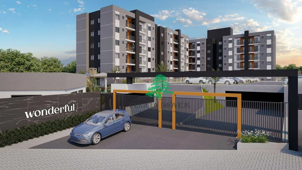 Apartamento, 2 quartos, 52 m² - Foto 2