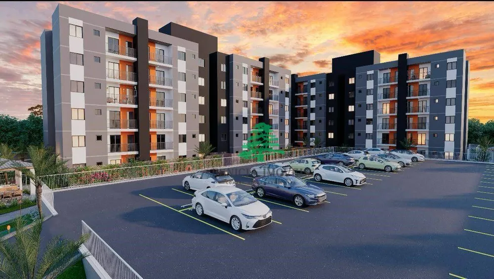 Apartamento, 2 quartos, 52 m² - Foto 1
