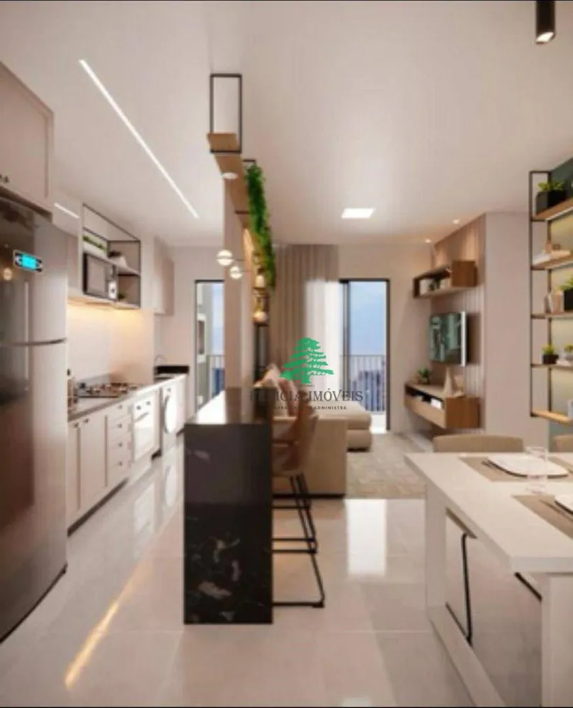 Apartamento, 2 quartos, 52 m² - Foto 6