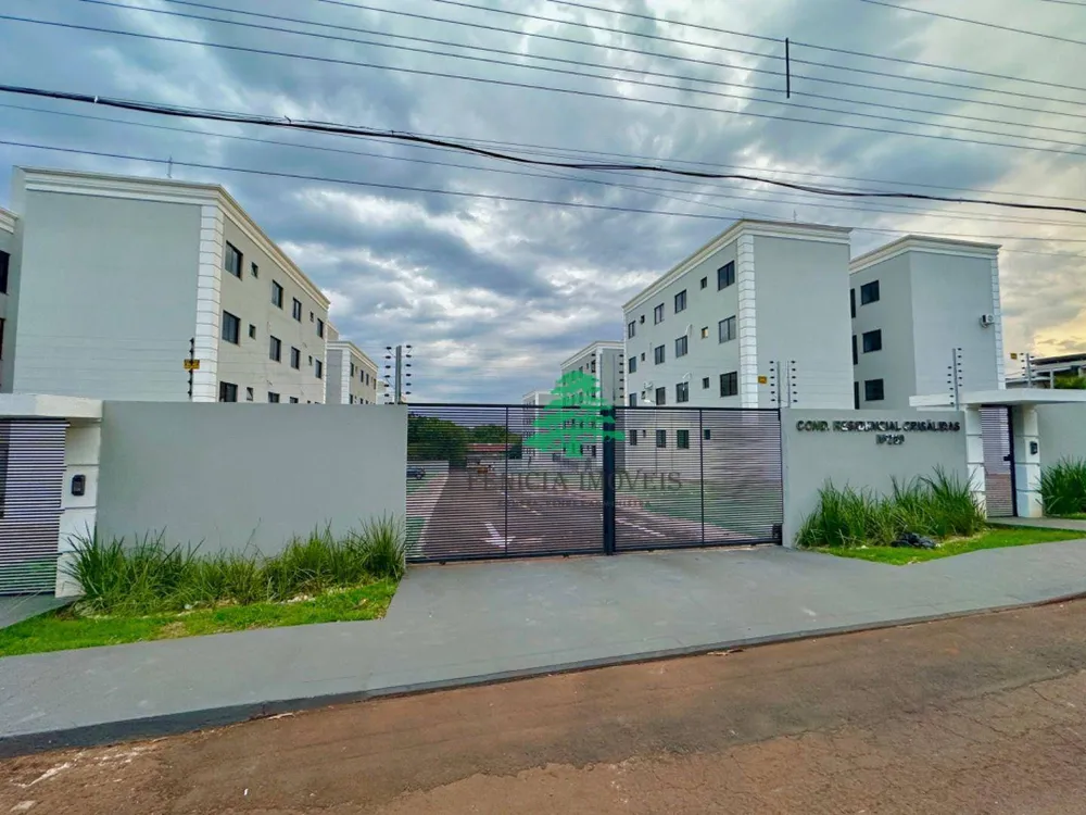 Apartamento, 2 quartos, 44 m² - Foto 5