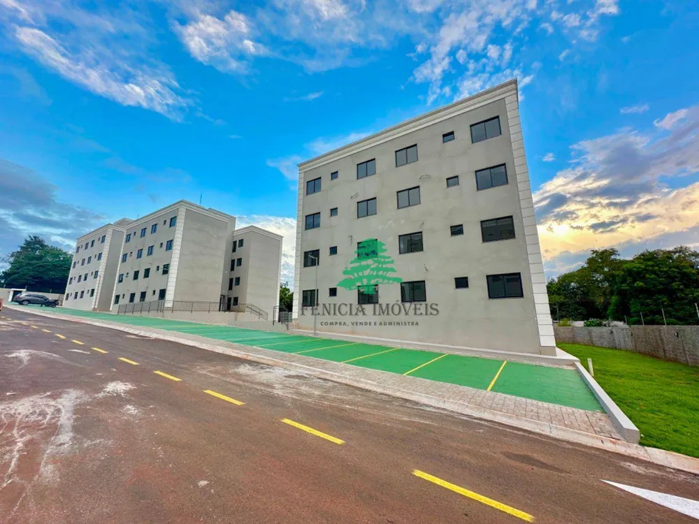 Apartamento, 2 quartos, 44 m² - Foto 1