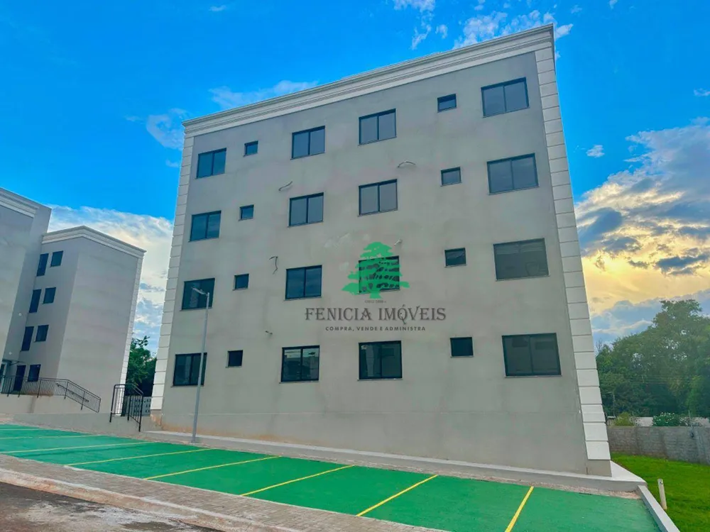Apartamento, 2 quartos, 44 m² - Foto 2