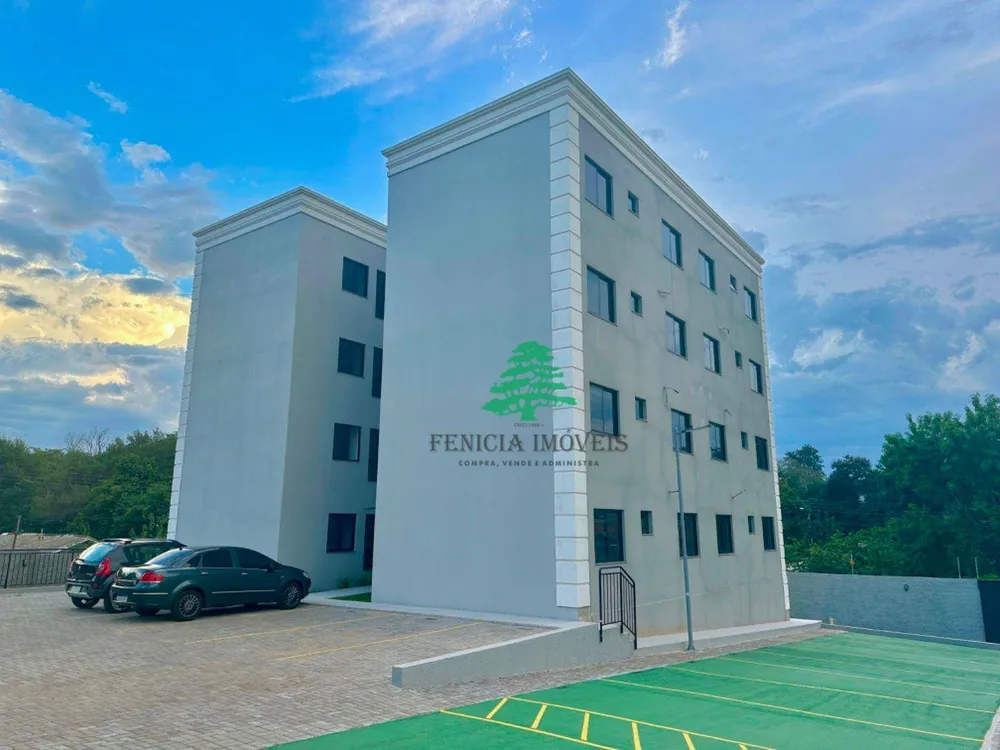Apartamento, 2 quartos, 44 m² - Foto 16