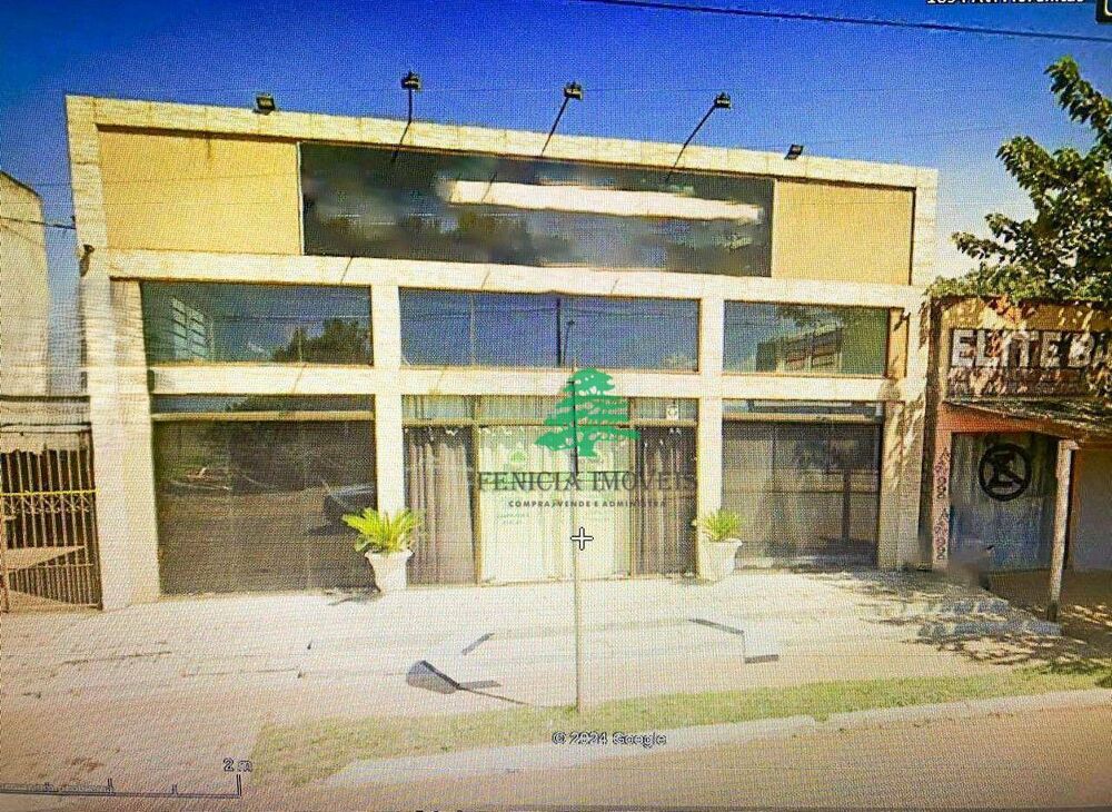 Depósito-Galpão, 300 m² - Foto 1