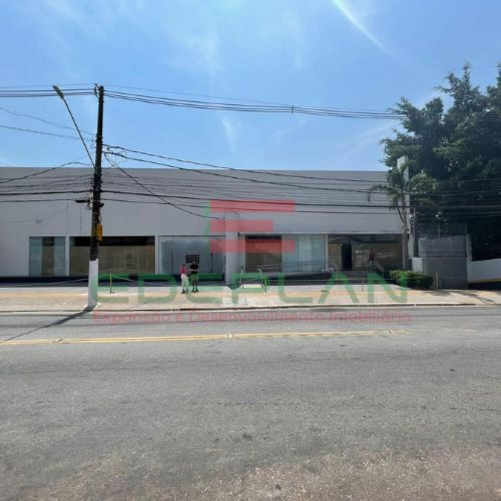 Loja-Salão, 490 m² - Foto 1