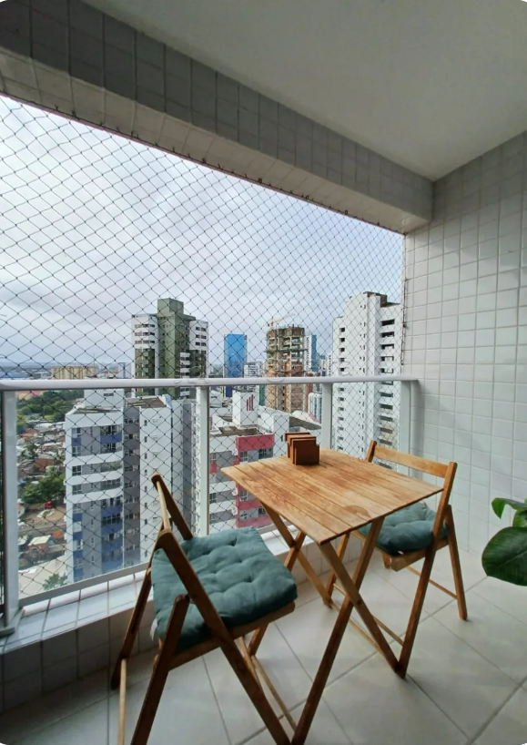 Apartamento à venda com 2 quartos, 71m² - Foto 6