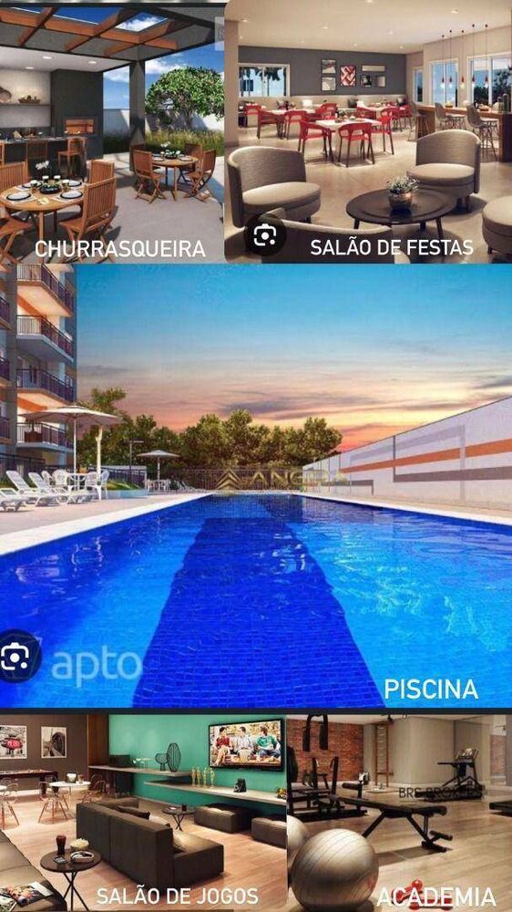 Apartamento, 3 quartos, 75 m² - Foto 2