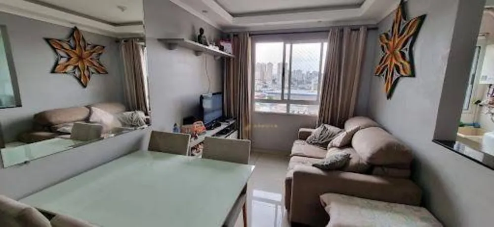 Apartamento, 2 quartos, 45 m² - Foto 4