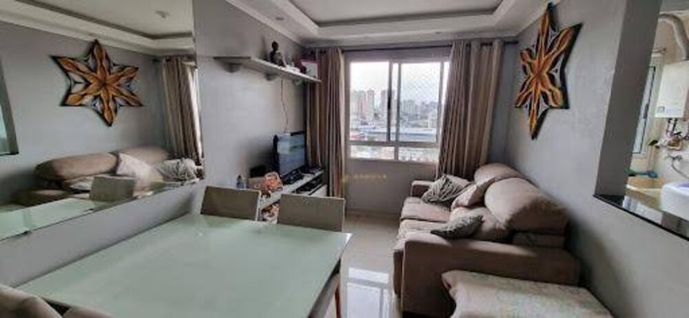 Apartamento, 2 quartos, 45 m² - Foto 10