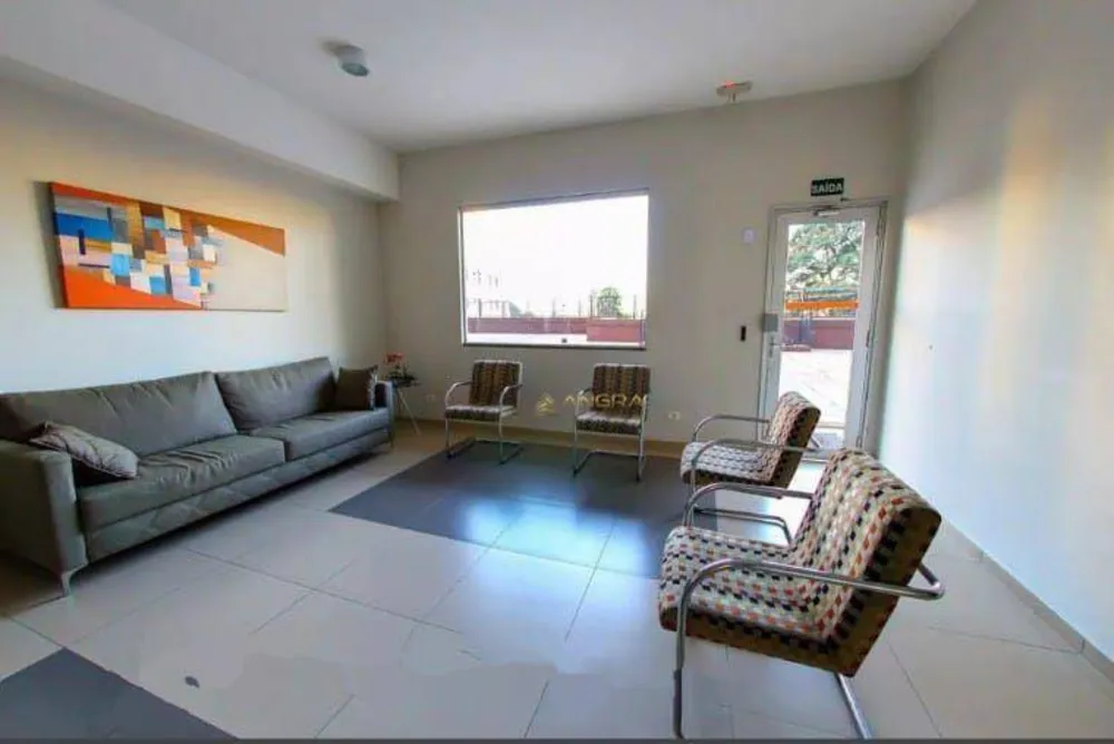 Apartamento, 1 quarto, 36 m² - Foto 1