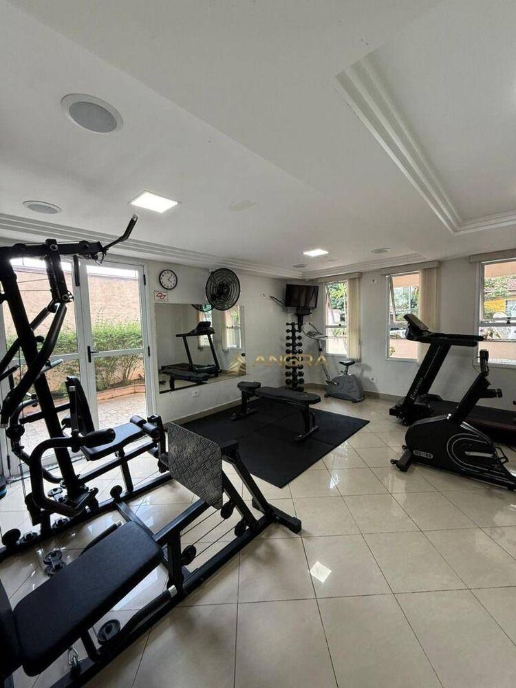 Apartamento à venda com 3 quartos, 93m² - Foto 4