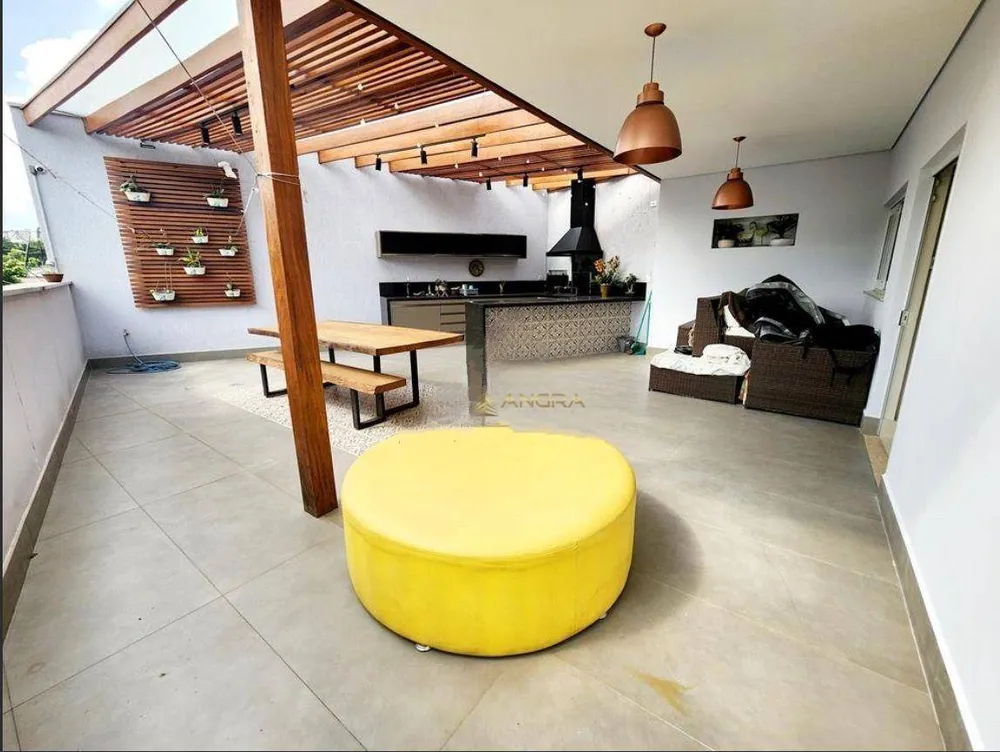 Sobrado, 3 quartos, 301 m² - Foto 9