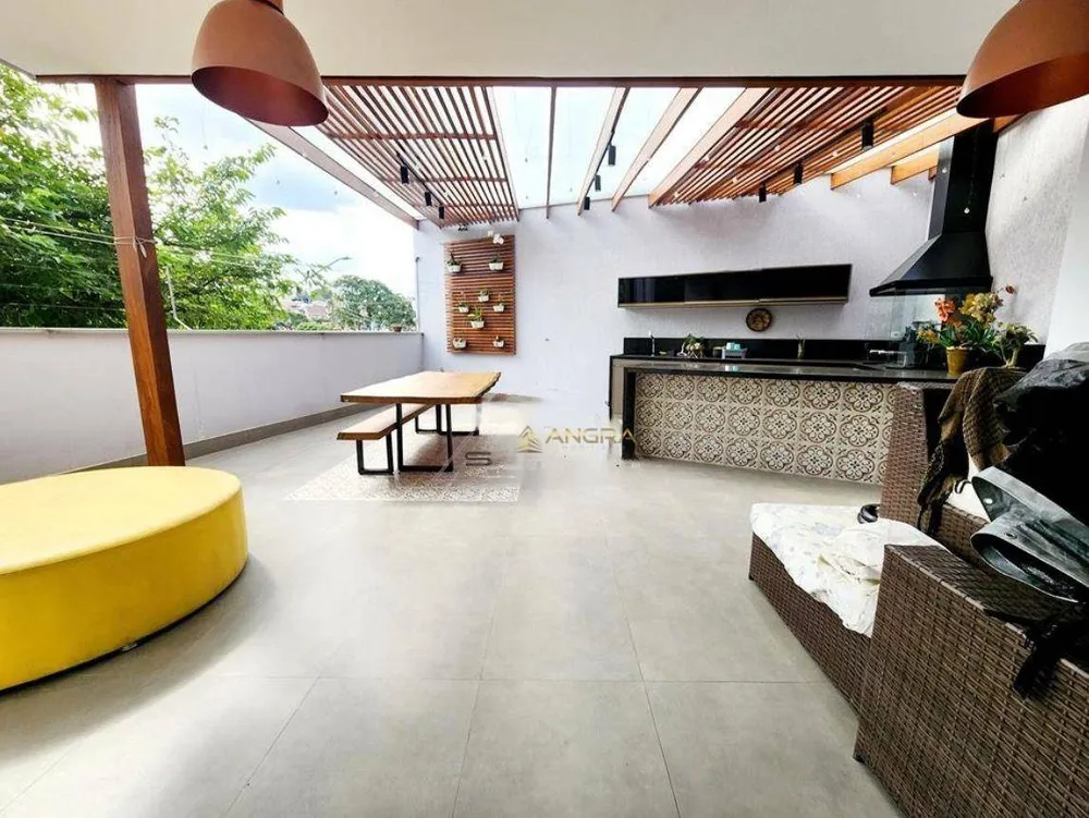Sobrado, 3 quartos, 301 m² - Foto 8