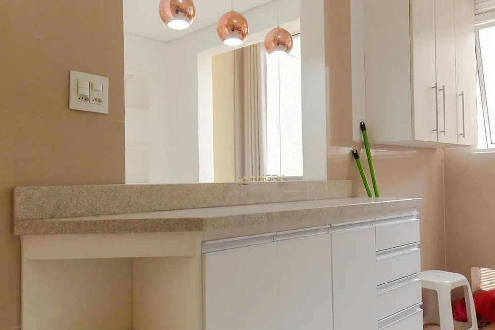 Apartamento, 2 quartos, 52 m² - Foto 4