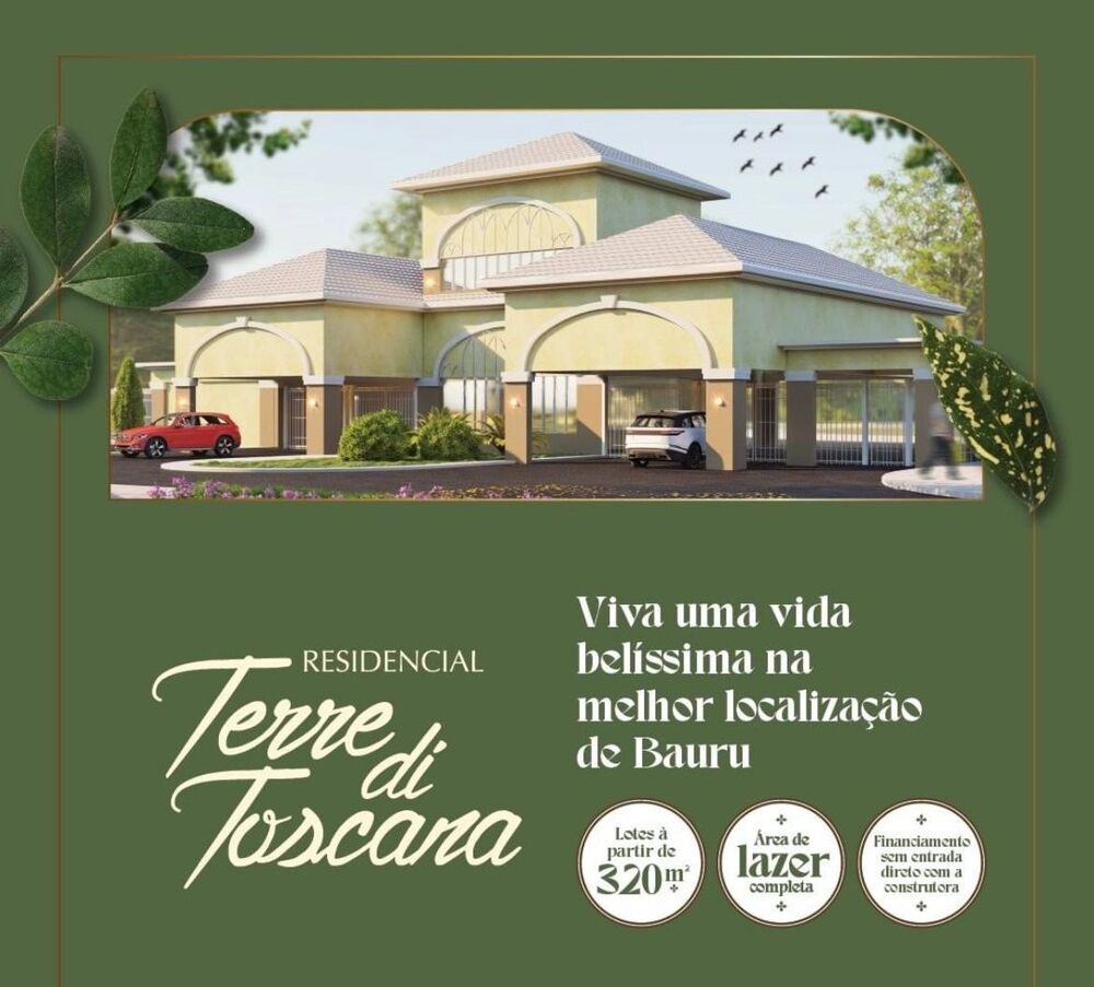 Terreno à venda, 320m² - Foto 1