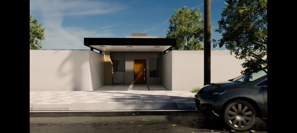 Casa, 3 quartos - Foto 4