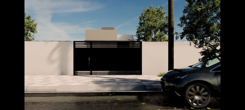 Casa, 3 quartos - Foto 2