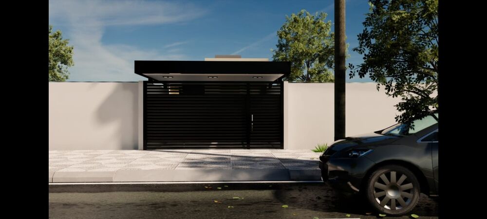 Casa, 3 quartos - Foto 1