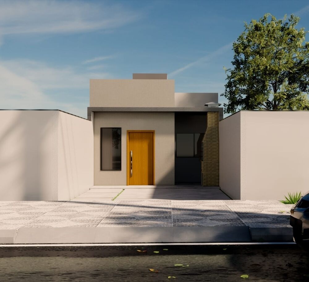 Casa, 3 quartos - Foto 3