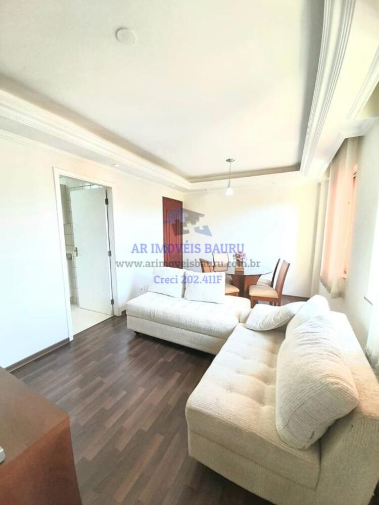 Apartamento, 2 quartos, 54 m² - Foto 2