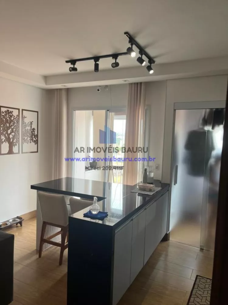 Apartamento à venda com 2 quartos, 64m² - Foto 4