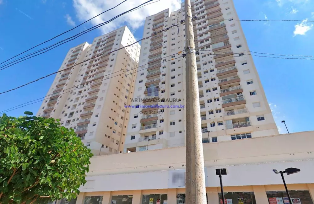 Apartamento à venda com 2 quartos, 64m² - Foto 1