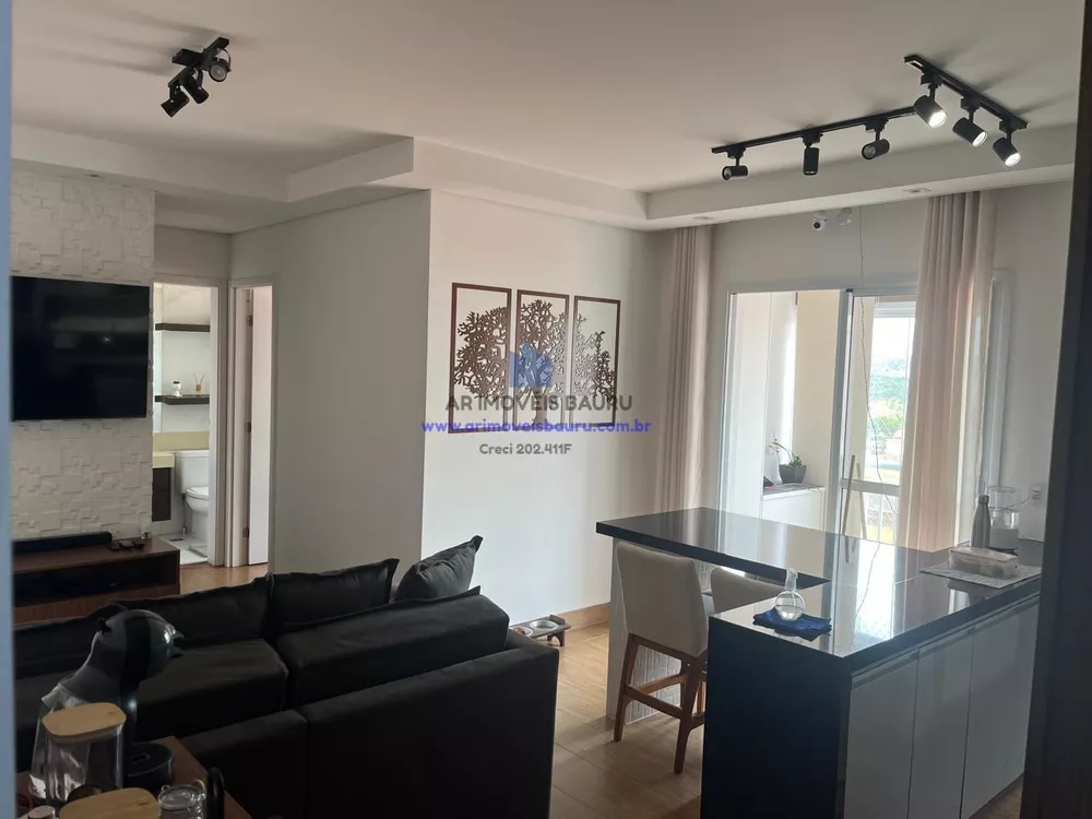 Apartamento à venda com 2 quartos, 64m² - Foto 5