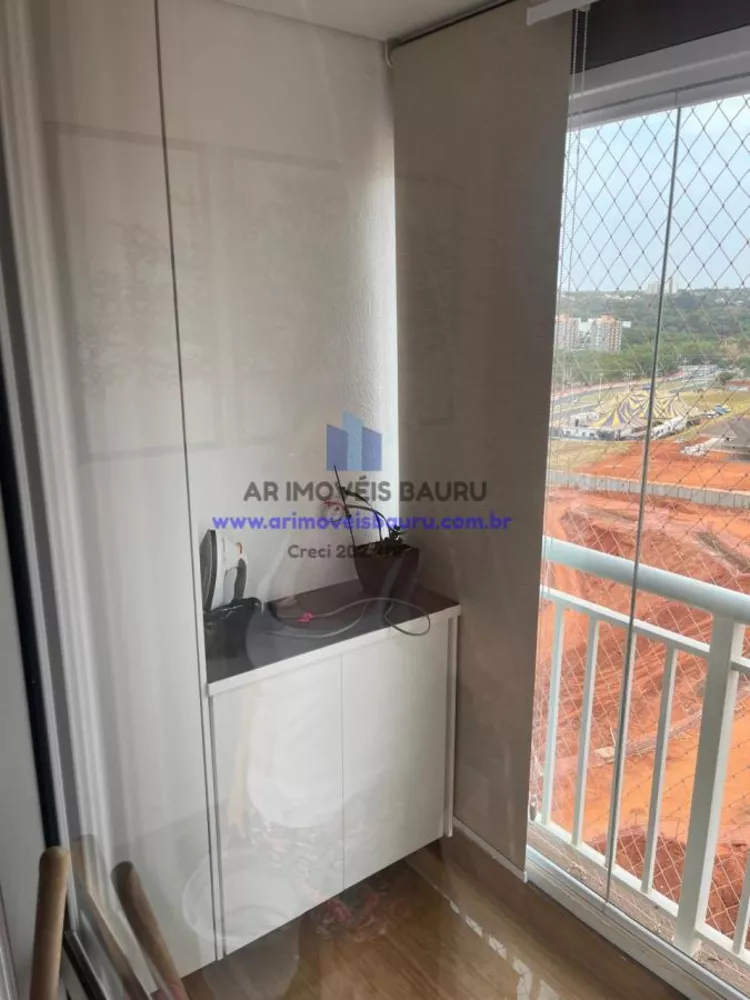 Apartamento à venda com 2 quartos, 64m² - Foto 2