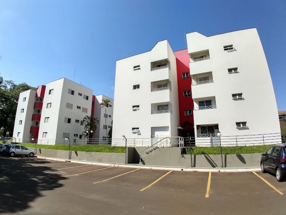 Apartamento à venda com 2 quartos, 60m² - Foto 2