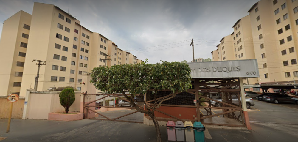 Apartamento à venda com 3 quartos, 76m² - Foto 1