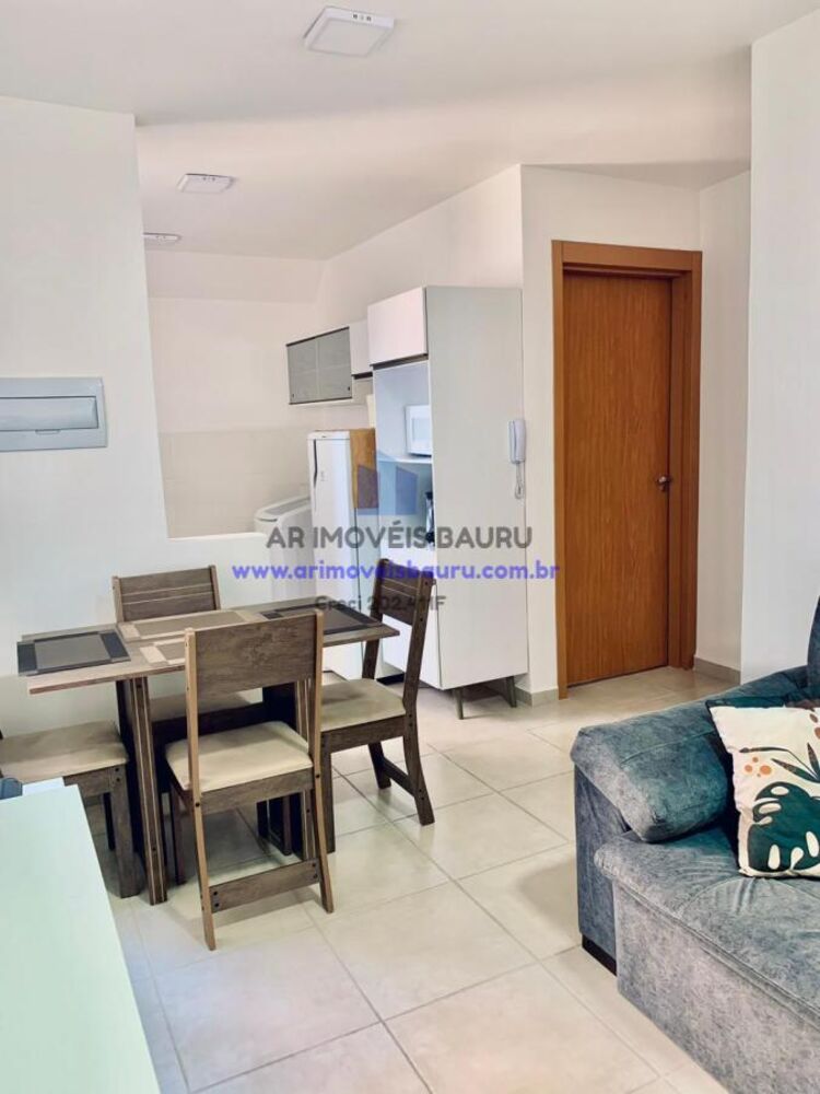 Apartamento, 2 quartos, 50 m² - Foto 2