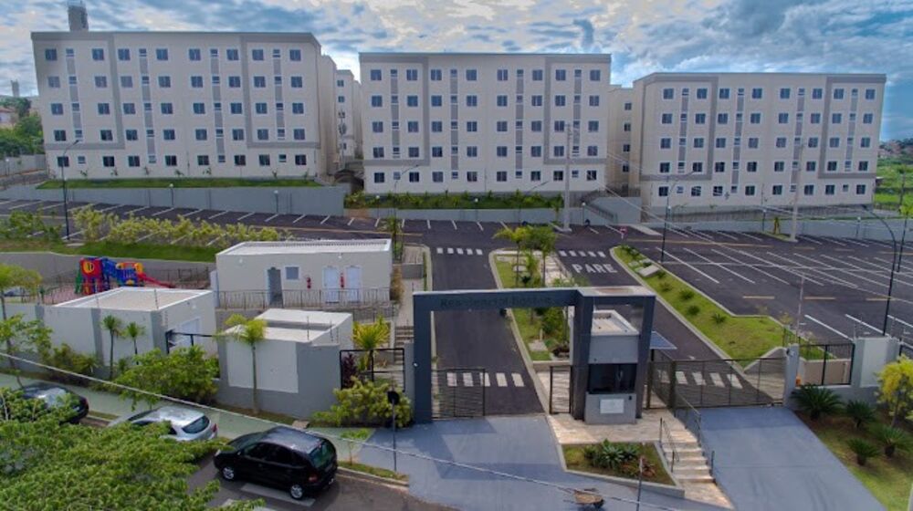Apartamento à venda com 2 quartos, 45m² - Foto 1